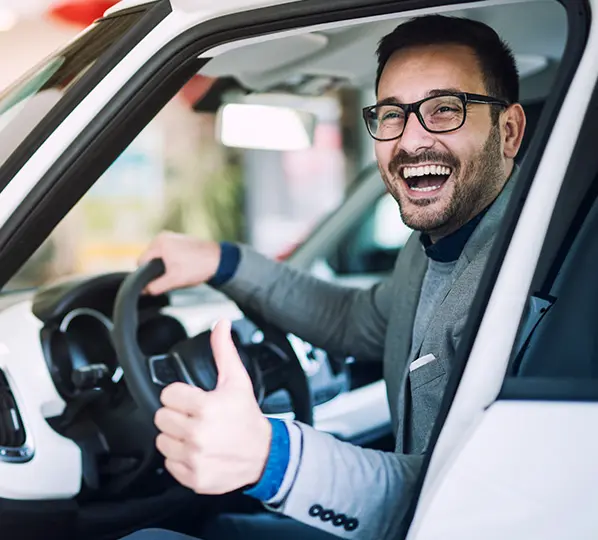 Conductor de Master rent a car