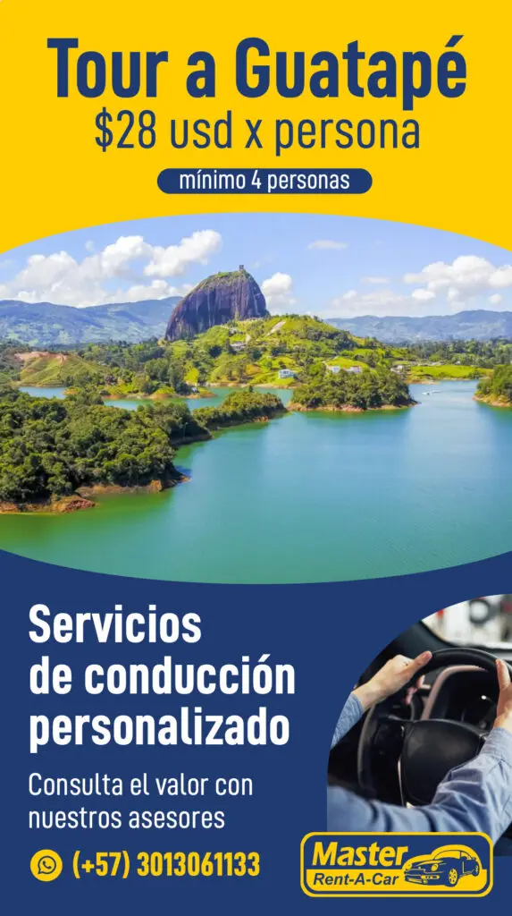 servicio de conducción personalizado