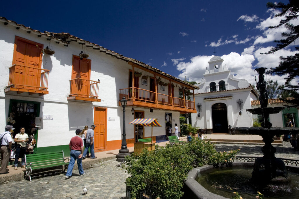 Pueblito Paisa