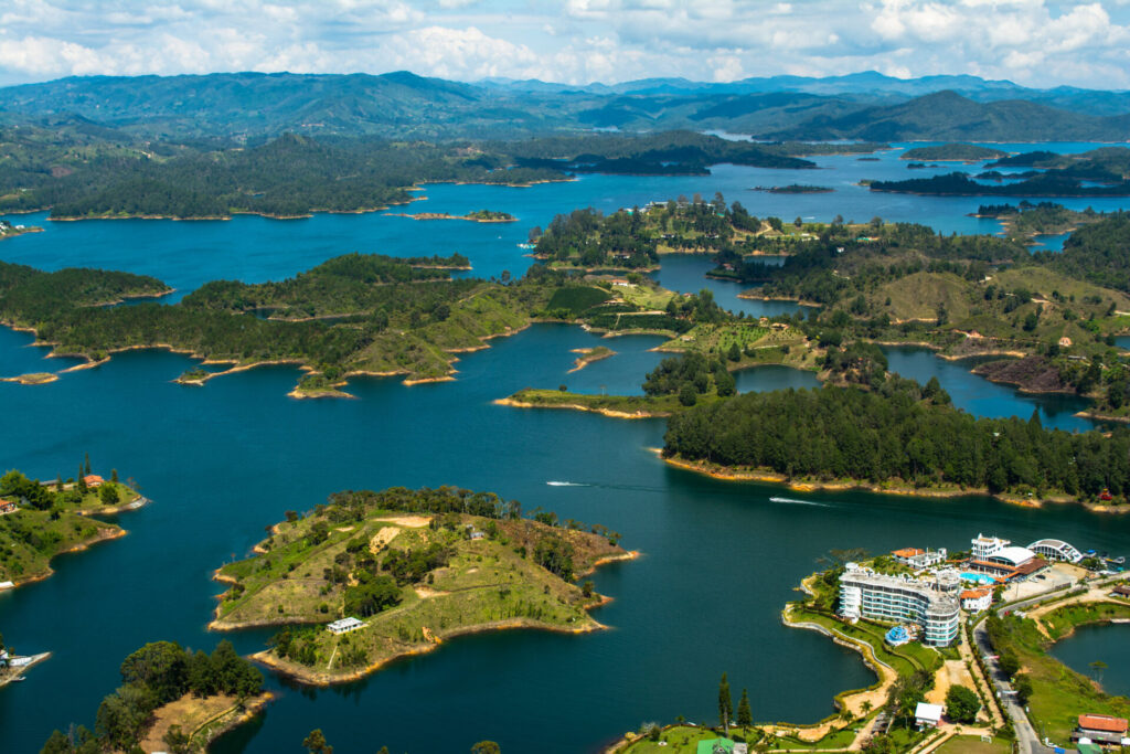 paseo a Guatape